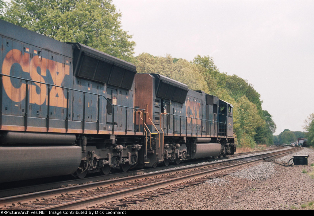 CSX 4707